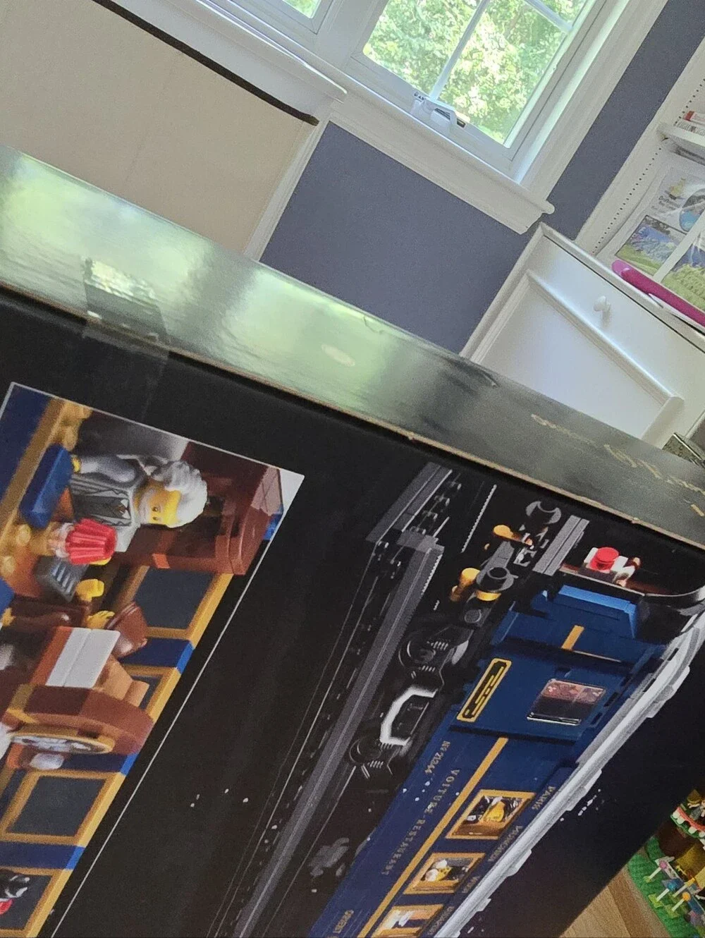 LEGO Ideas Orient Express NIB